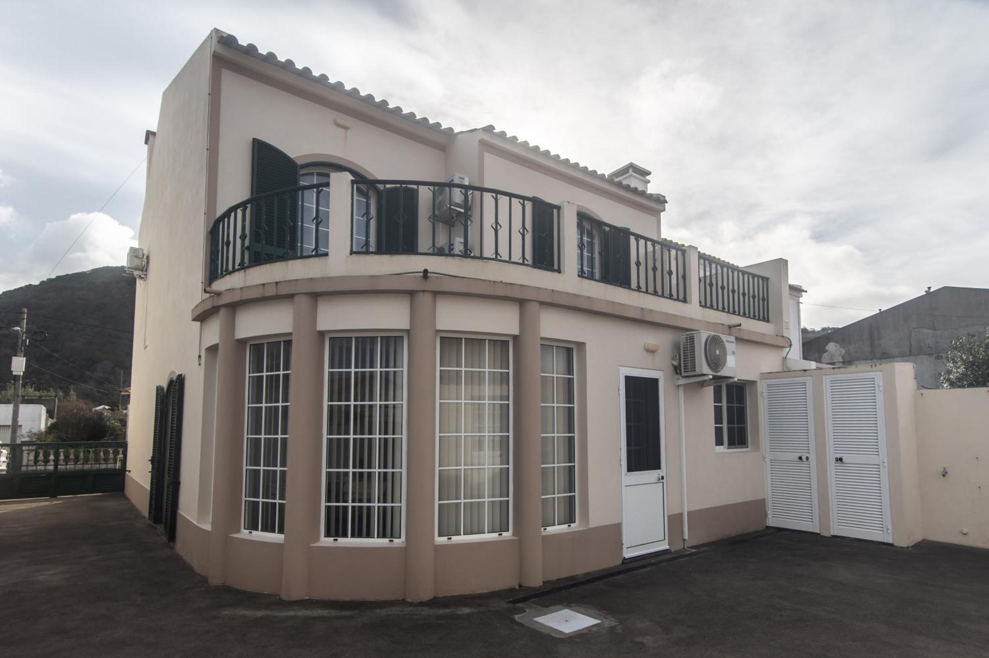Peaceful Retreat Vila Mosteiros  Exterior foto