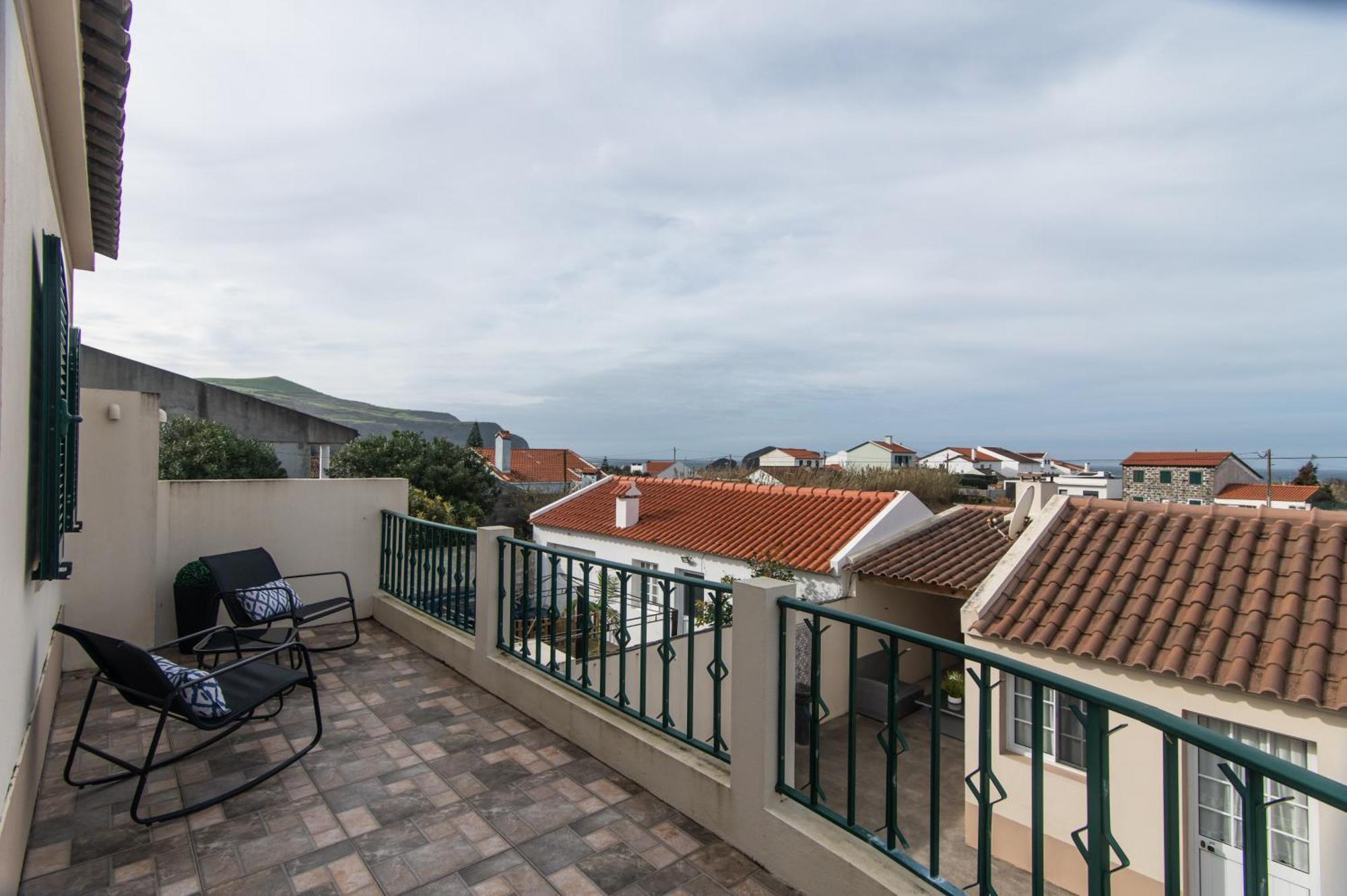 Peaceful Retreat Vila Mosteiros  Exterior foto